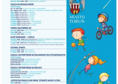 SPORTOWE LATO 2024