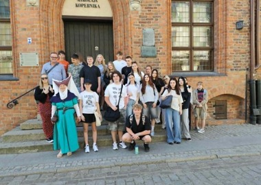 Mosty, nie mury. Pierwsze dni polsko-niemieckiej wymiany – Toruń, Gdańsk 25.05-31.05